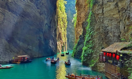 Hu Bei Wuhan and EnShi 7days tour