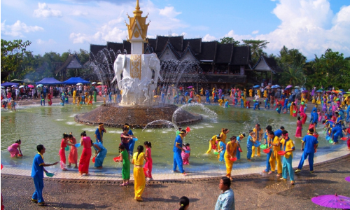 Yunnan-Xishaungbanna 8 days tour