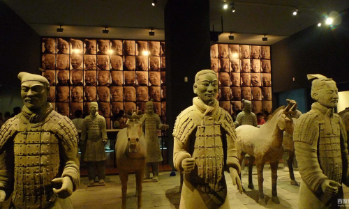 Shaanxi panoramic 8-day tour