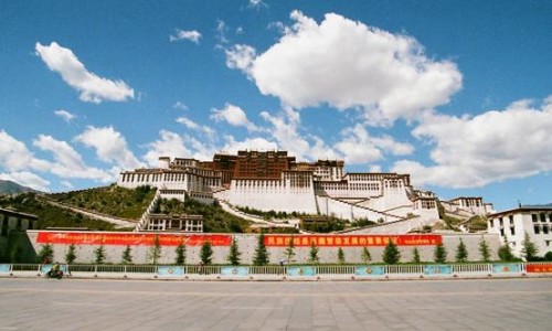 Tibet 6 days tour